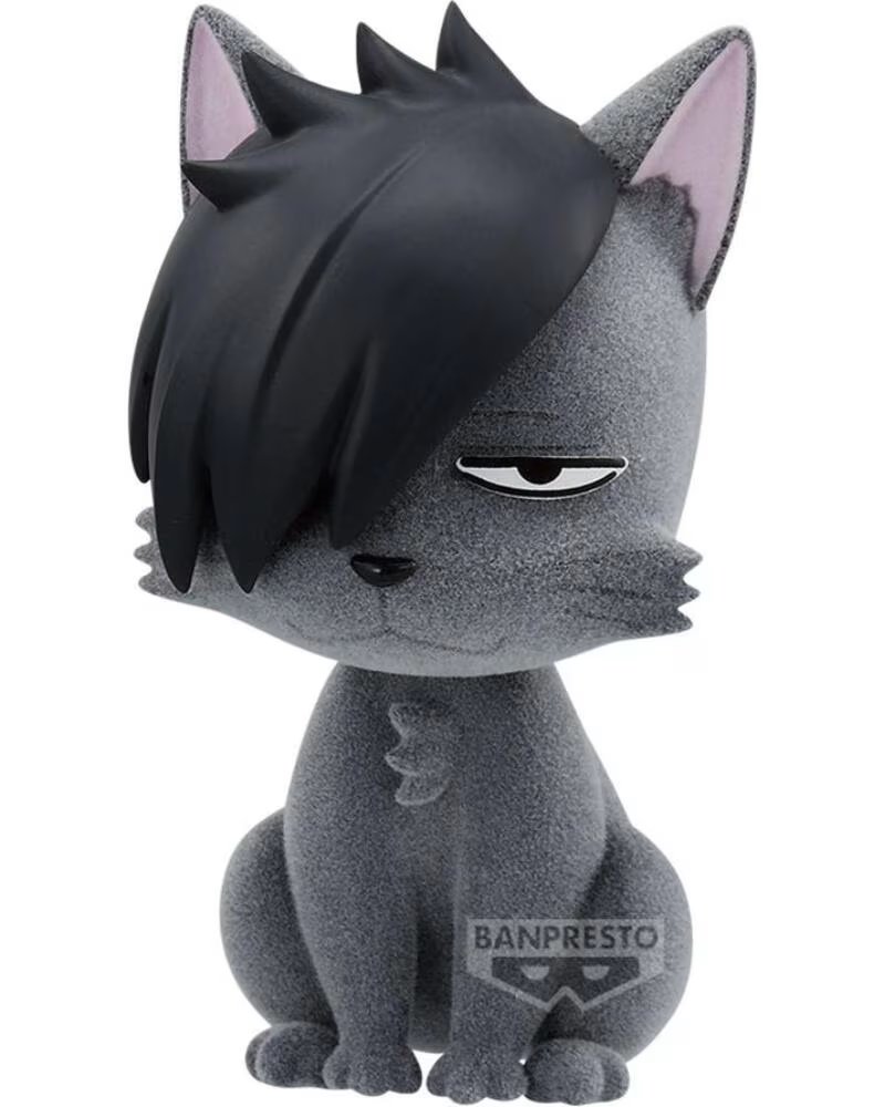 BANPRESTO Figura haikyu fluffy puffy kurooneko