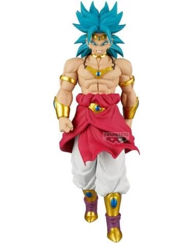 BANPRESTO Figura dragon ball z solid edge works broly