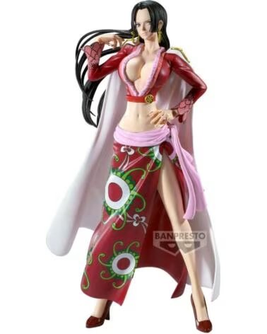 BANPRESTO Figura one piece grandista boa hancock