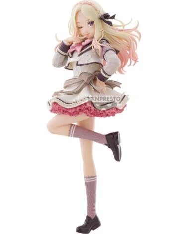 BANPRESTO Figura the idolmaster gakuen espresto sweet moment sena juo