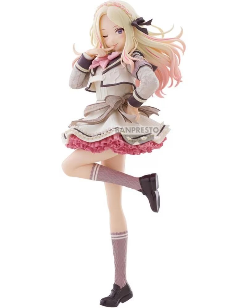 BANPRESTO Figura the idolmaster gakuen espresto sweet moment sena juo