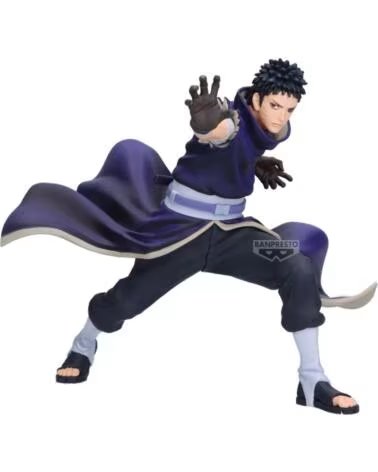 BANPRESTO Figura naruto 72 series 63 vibration stars obito uchiha