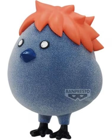 BANPRESTO Figura haikyu fluffy puffy hinagarasu