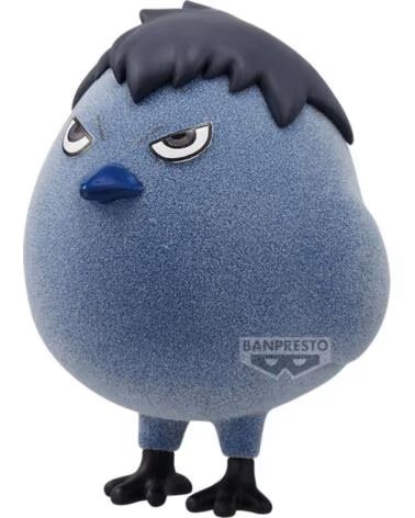 BANPRESTO Figura haikyu fluffy puffy kagegarasu