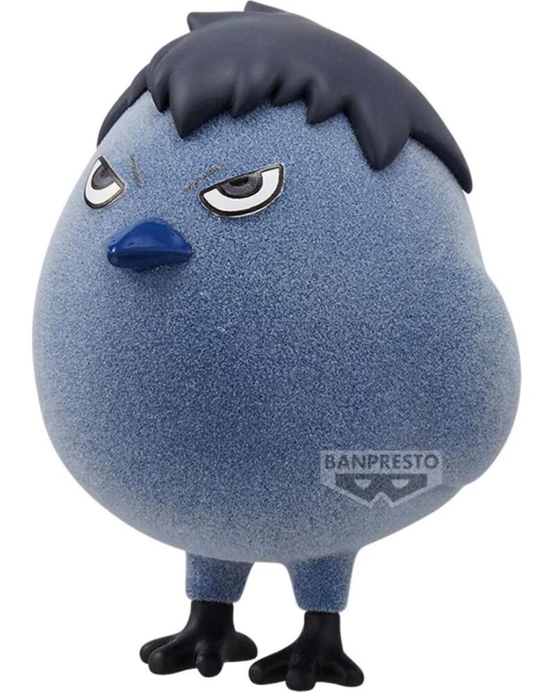 BANPRESTO Figura haikyu fluffy puffy kagegarasu