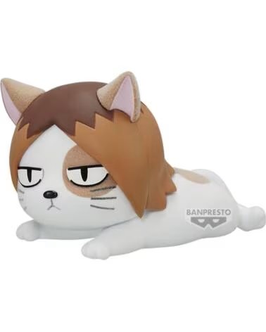 BANPRESTO Figura haikyu fluffy puffy kenmaneko