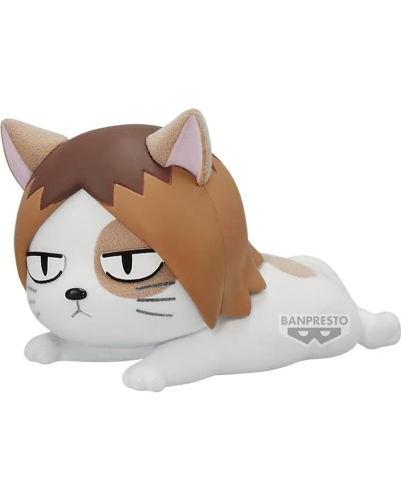 BANPRESTO Figura haikyu fluffy puffy kenmaneko