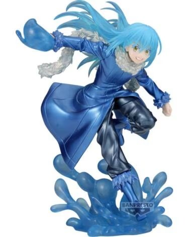 BANPRESTO Figura that time i got reincarnated as a slime effectreme rimuru tempest special color ver