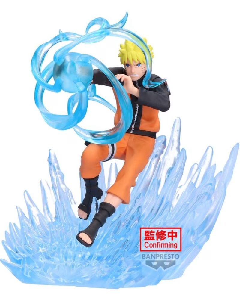 BANPRESTO Figura naruto shippuden combination battle2 naruto uzumaki