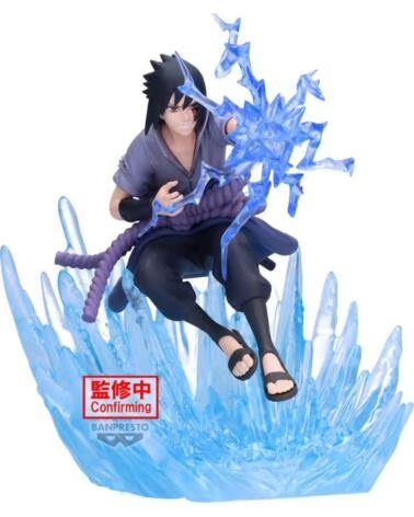 BANPRESTO Figura naruto shippuden combination battle2 sasuke uchiha