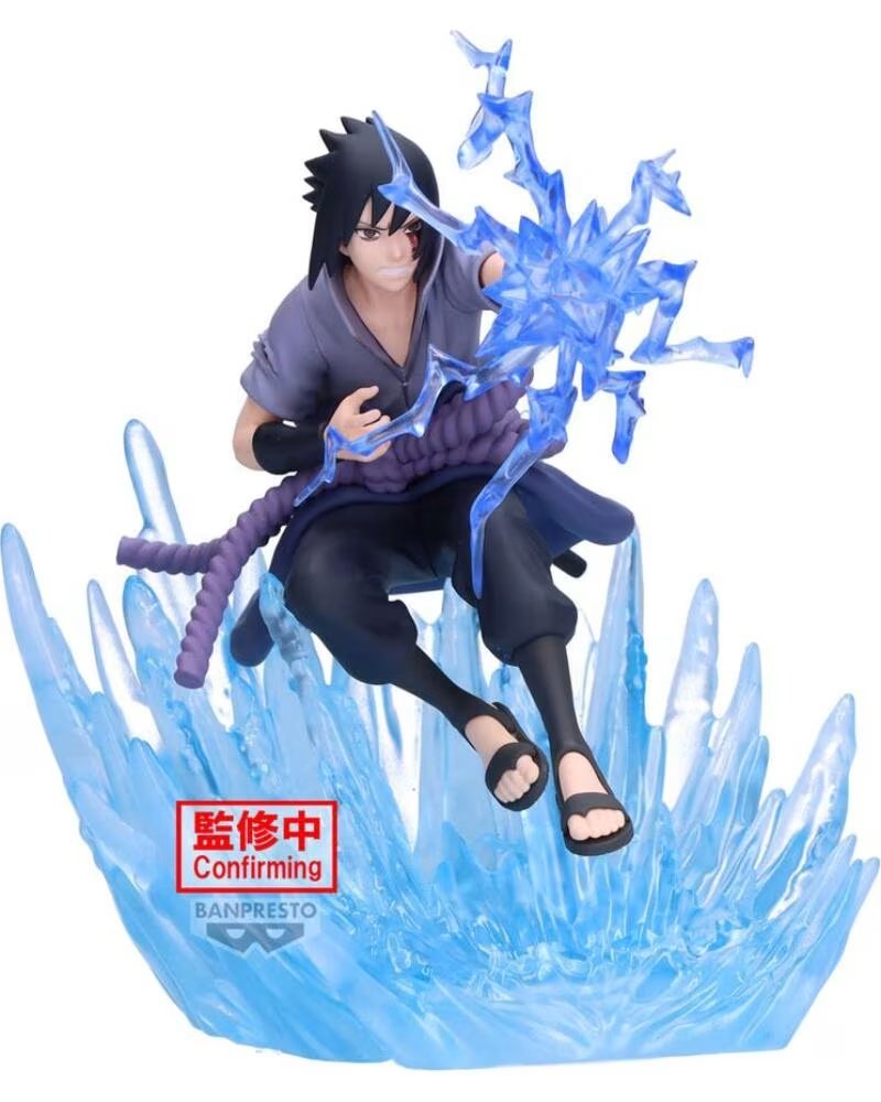 BANPRESTO Figura naruto shippuden combination battle2 sasuke uchiha