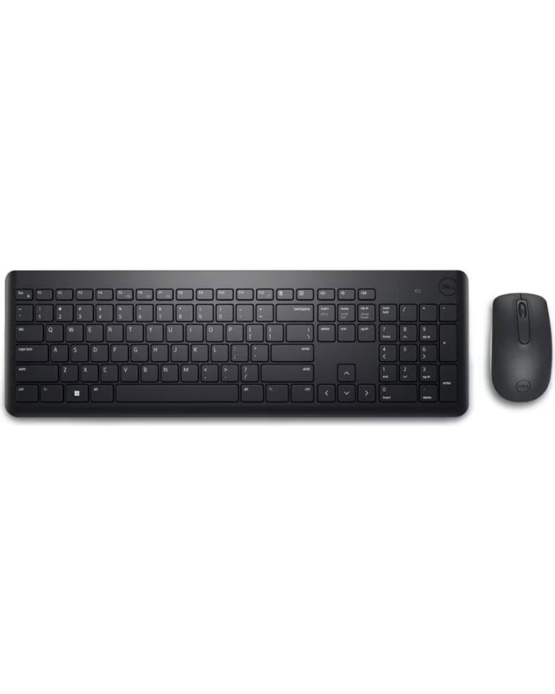 DELL Teclado raton km3322w - r - spn inalambrico