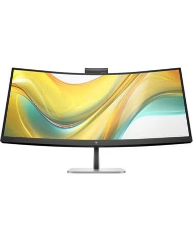 HP Monitor curvo s5 pro 534pm 34 pulgadas wqhd 100hz