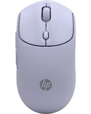 HP Raton inalambrico 400 dual morado