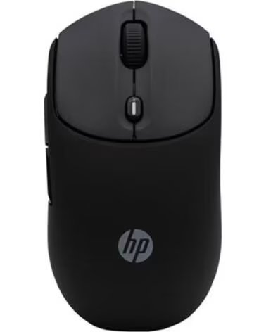 HP Raton inalambrico 400 dual - negro