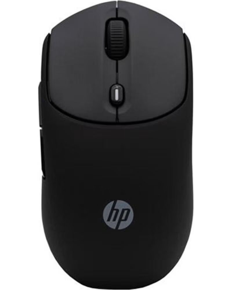 HP Raton inalambrico 400 dual - negro