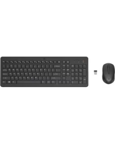 HP Teclado raton 330 inalambrico