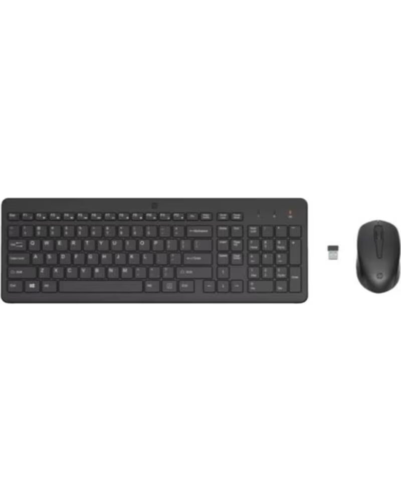 HP Teclado raton 330 inalambrico