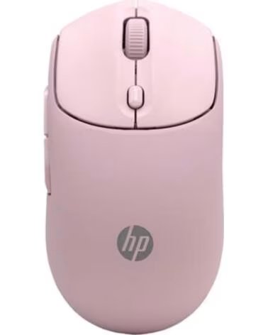 HP Raton inalambrico 400 dual - rosa