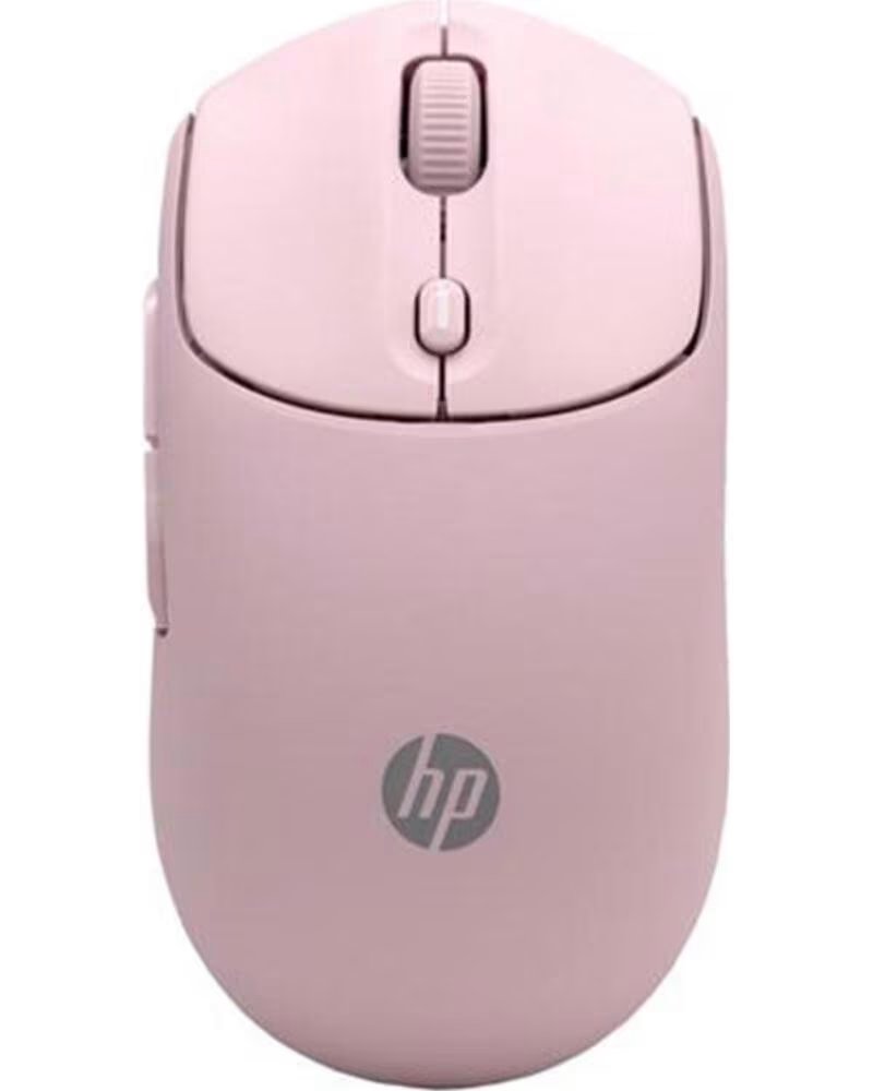 HP Raton inalambrico 400 dual - rosa