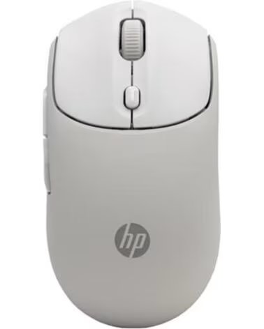 HP Raton inalambrico 400 dual - beige