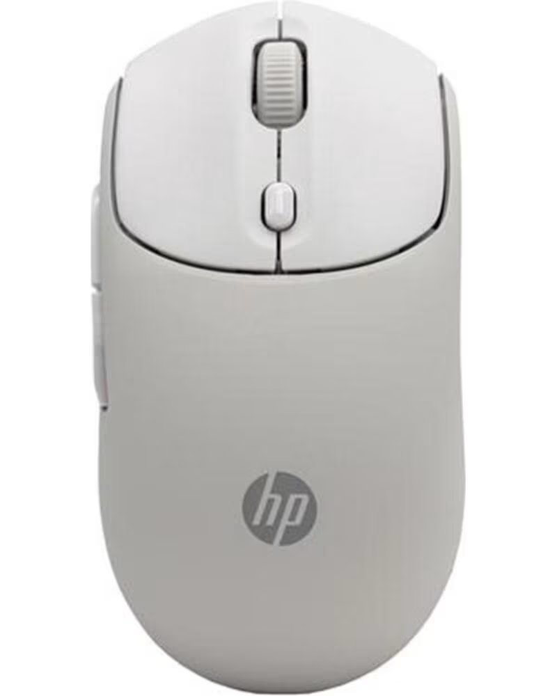 HP Raton inalambrico 400 dual - beige