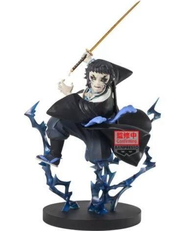BANPRESTO Figura demon slayer kimetsu no yaiba vibration stars plus kaigaku
