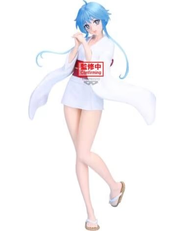 BANPRESTO Figura hell teacher jigoku sensei nube glitter glamours yukime 22cm