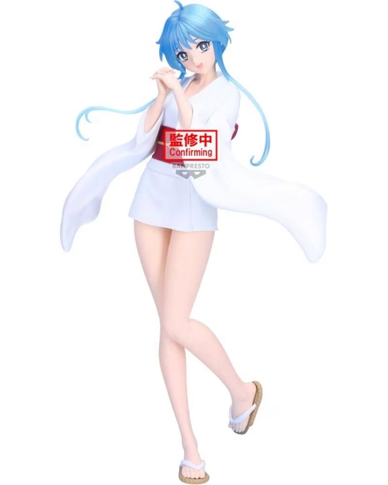 BANPRESTO Figura hell teacher jigoku sensei nube glitter glamours yukime 22cm