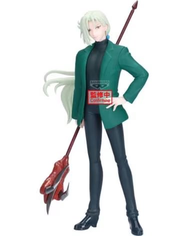 BANPRESTO Figura hell teacher jigoku sensei nube kyosuke tamamo 21cm