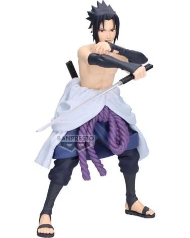 BANPRESTO Figura naruto shippuden grandista sasuke uchiha