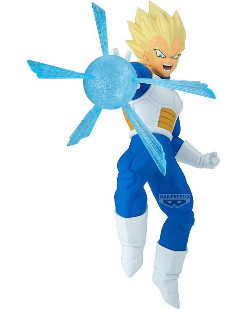 BANPRESTO Figura dragon ball z gxmateria vegeta 21cm