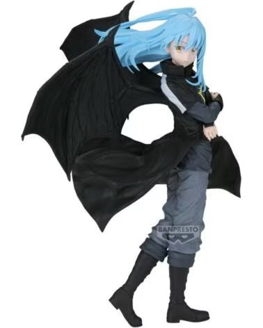 BANPRESTO Figura that time i got reincarnated as a slime the movie tears of the azure sea rimuru tempest 25cm