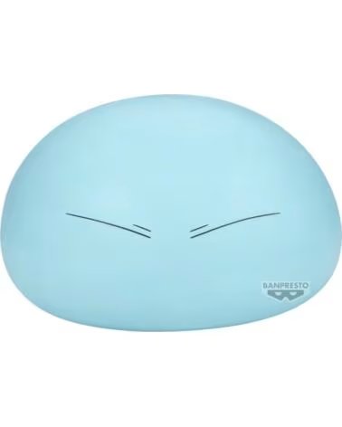 BANPRESTO Figura that time i got reincarnated as a slime the movie tears of the azure sea big soft vinyl rimuru 16cm