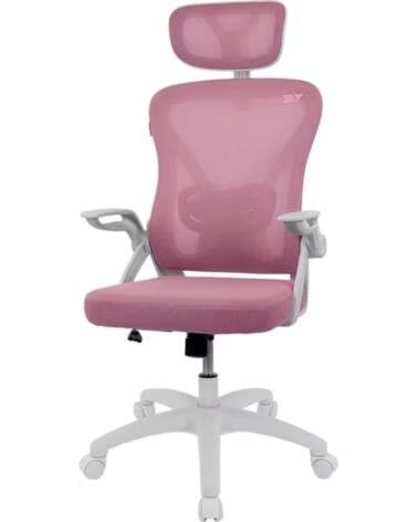 DRIFT Silla gaming drair35 blanca - rosa