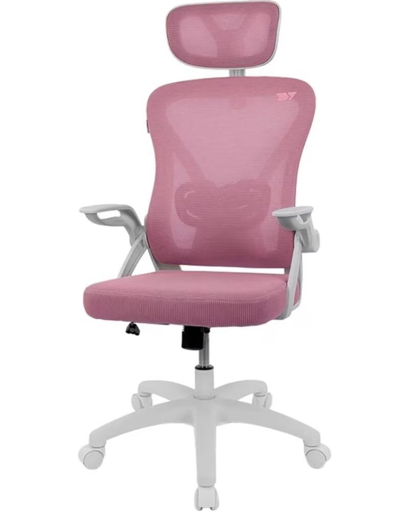 DRIFT Silla gaming drair35 blanca - rosa