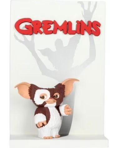 SD TOYS Figura poster 3d gremlins