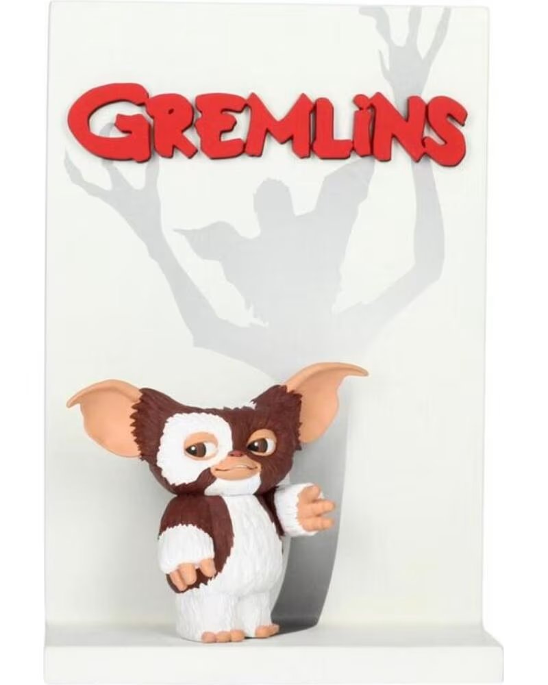 SD TOYS Figura poster 3d gremlins