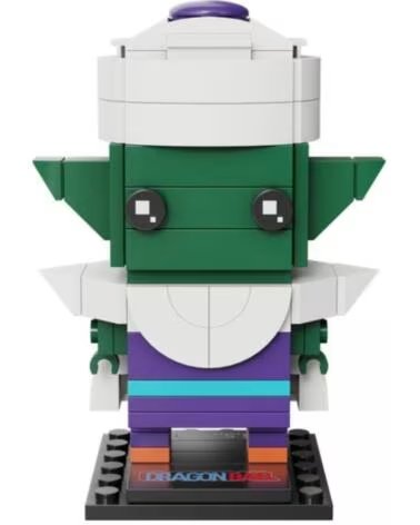 PANTASY Piccolo set construccion 10 cm dragon ball
