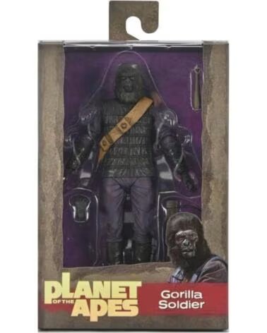 NECA Gorilla soldier fig 18 cm planet of the apes legacy series