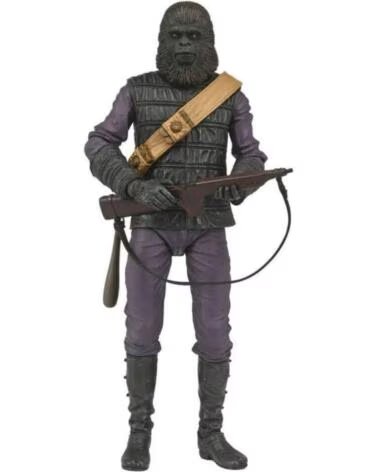 NECA General ursus fig 18 cm planet of the apes legacy series