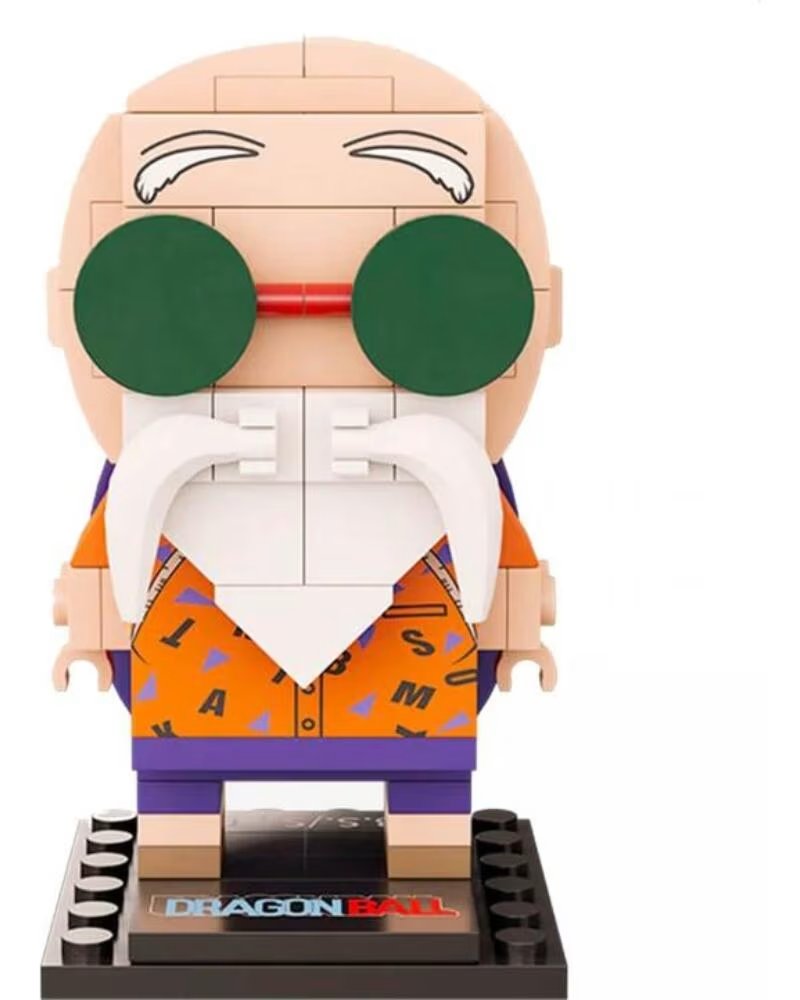 PANTASY Kame - sennin mutenroshi set construccion 9 cm dragon ball
