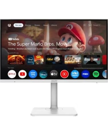 MSI Monitor md272upsw 27 pulgadas 4k uhd 60hz