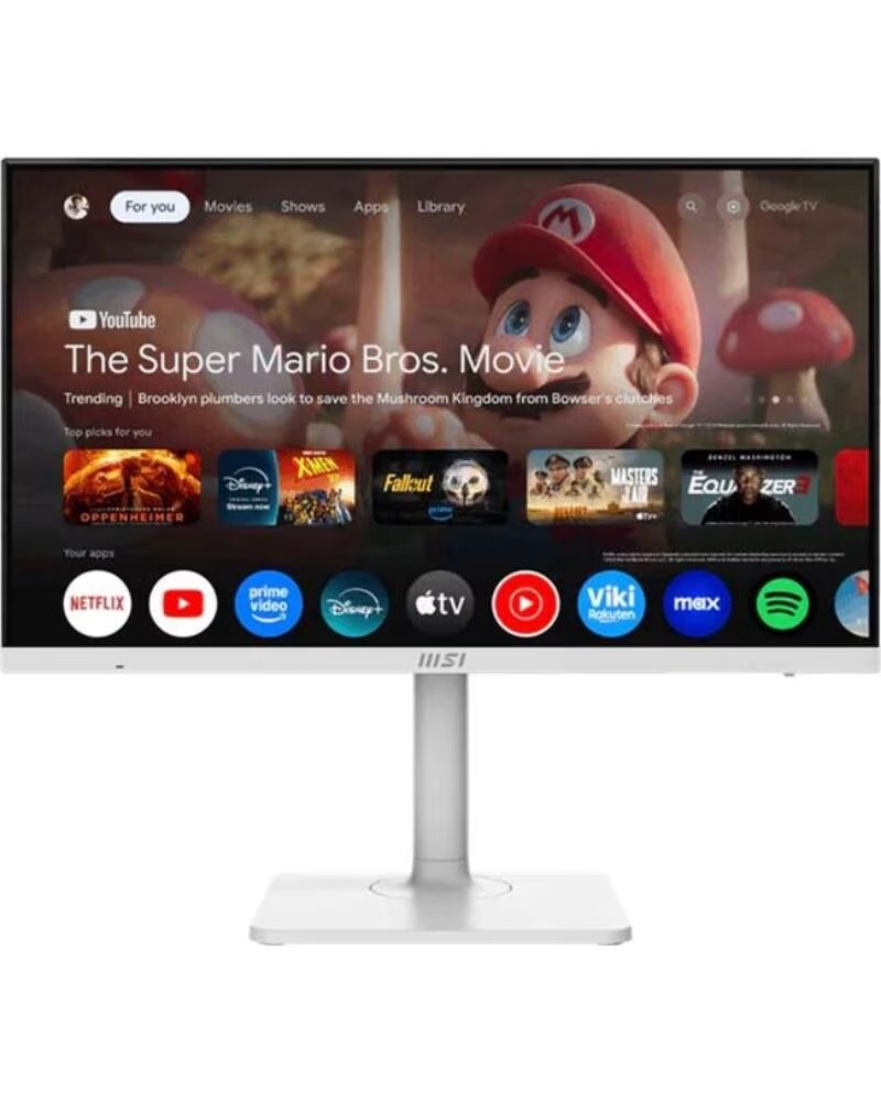 MSI Monitor md272upsw 27 pulgadas 4k uhd 60hz