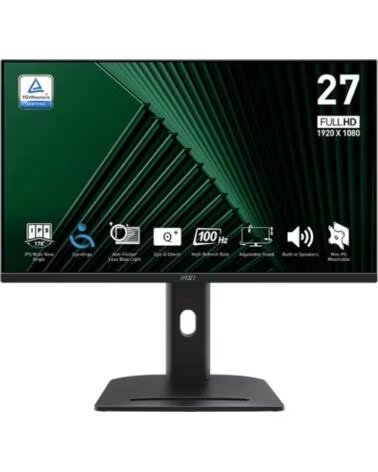 MSI Monitor mp275pg 27 pulgadas fhd 100hz