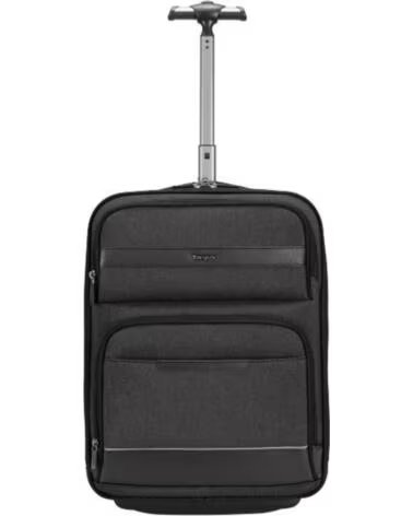 TARGUS Trolley citysmart roller para portatil 15 6 pulgadas negro