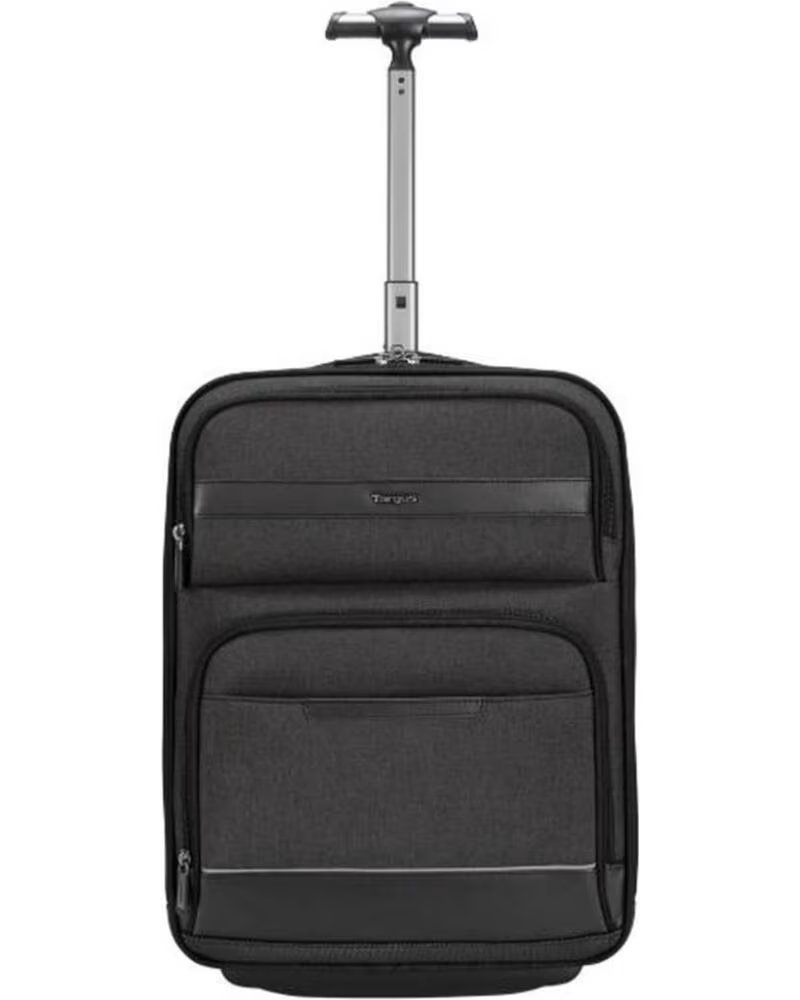 TARGUS Trolley citysmart roller para portatil 15 6 pulgadas negro