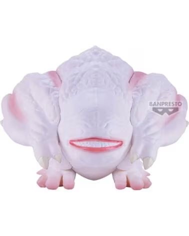 BANPRESTO Figura monster hunter enshrined monsters khezu ver a