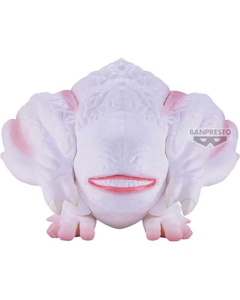 BANPRESTO Figura monster hunter enshrined monsters khezu ver a