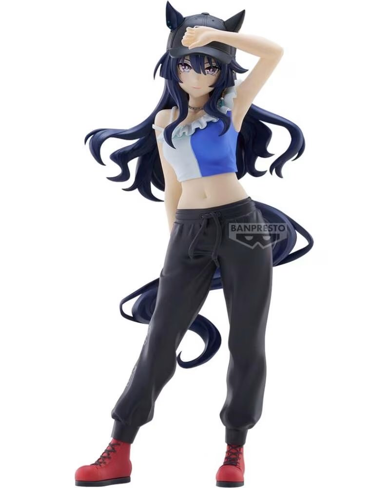 BANPRESTO Figura umamusume pretty derby bocz verxina as queen v